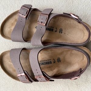 Birkenstock Milano BS 46 wide